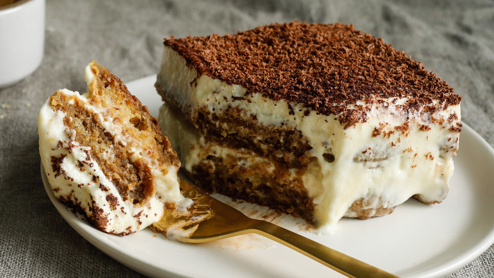 tiramisu przepis